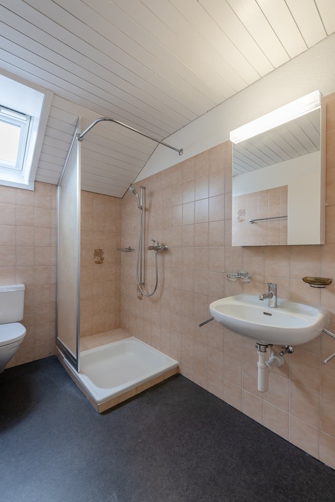 3 ½ rooms roof flat