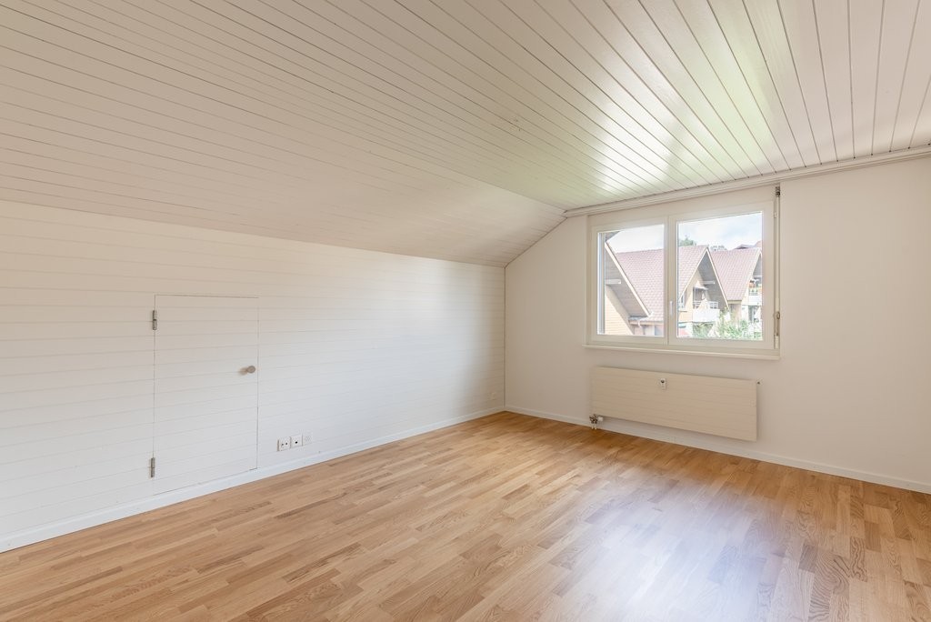 3 ½ rooms roof flat