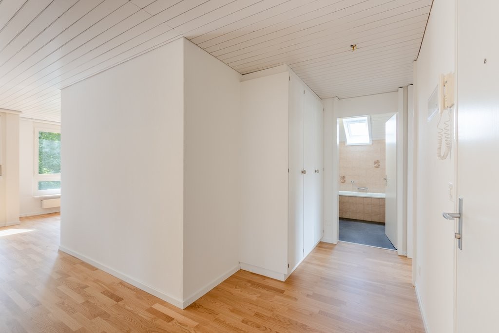 3 ½ rooms roof flat