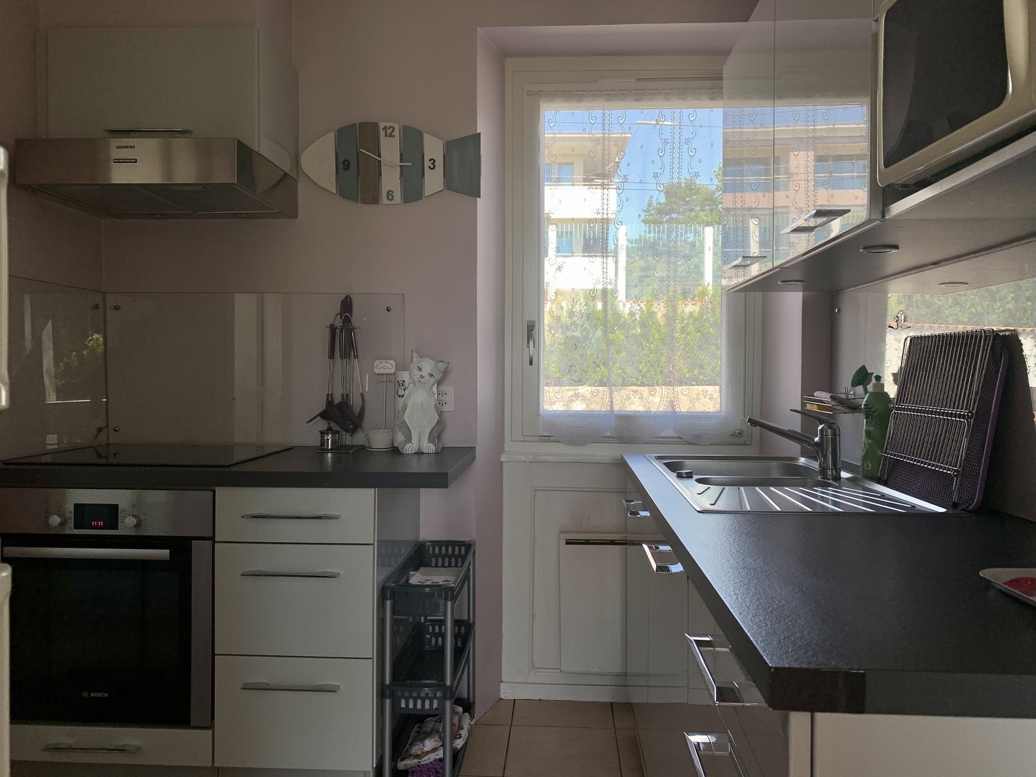 2 Zimmer Einfamilienhaus