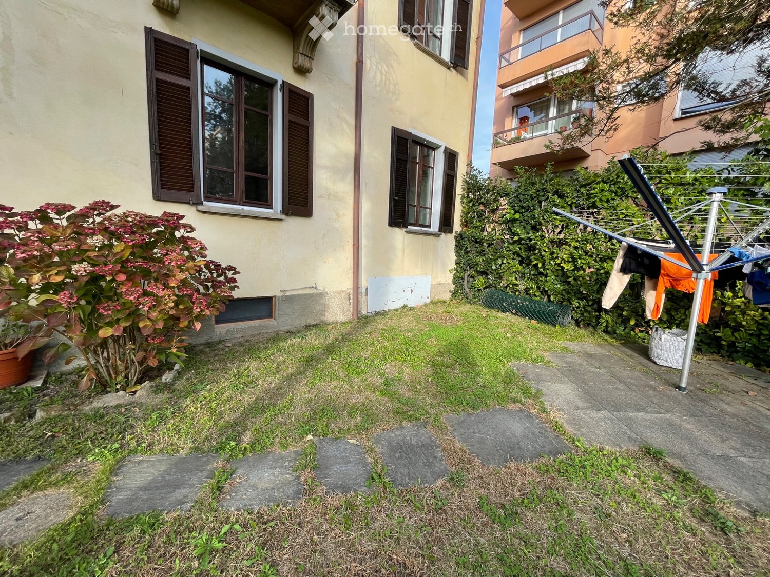 3 rooms apartment