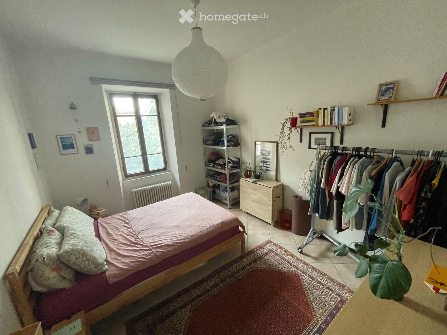 3 rooms apartment
