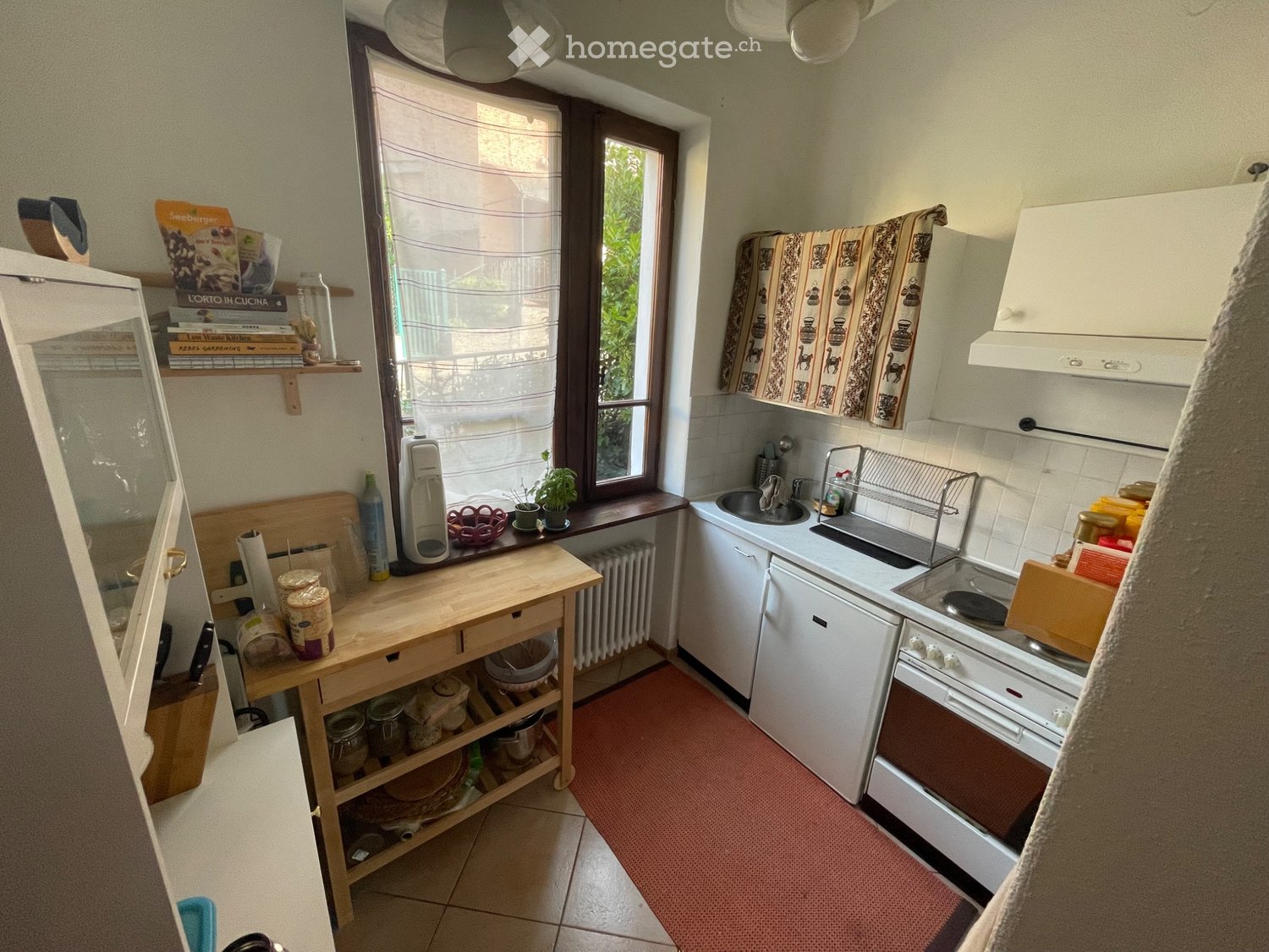 3 rooms apartment