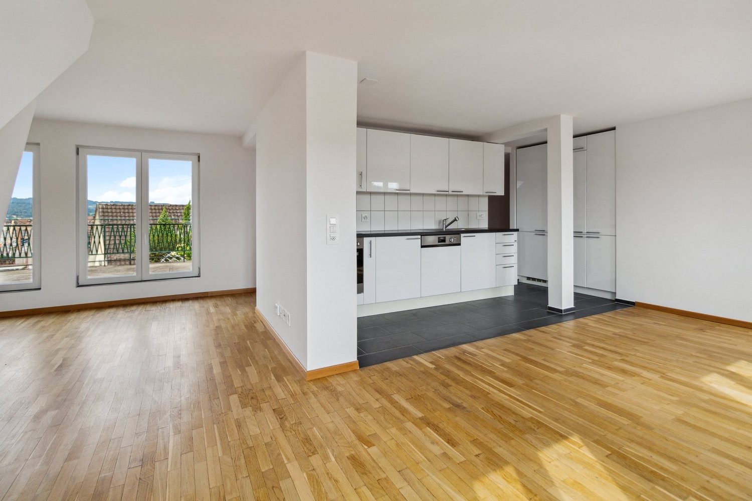 4 ½ rooms apartment