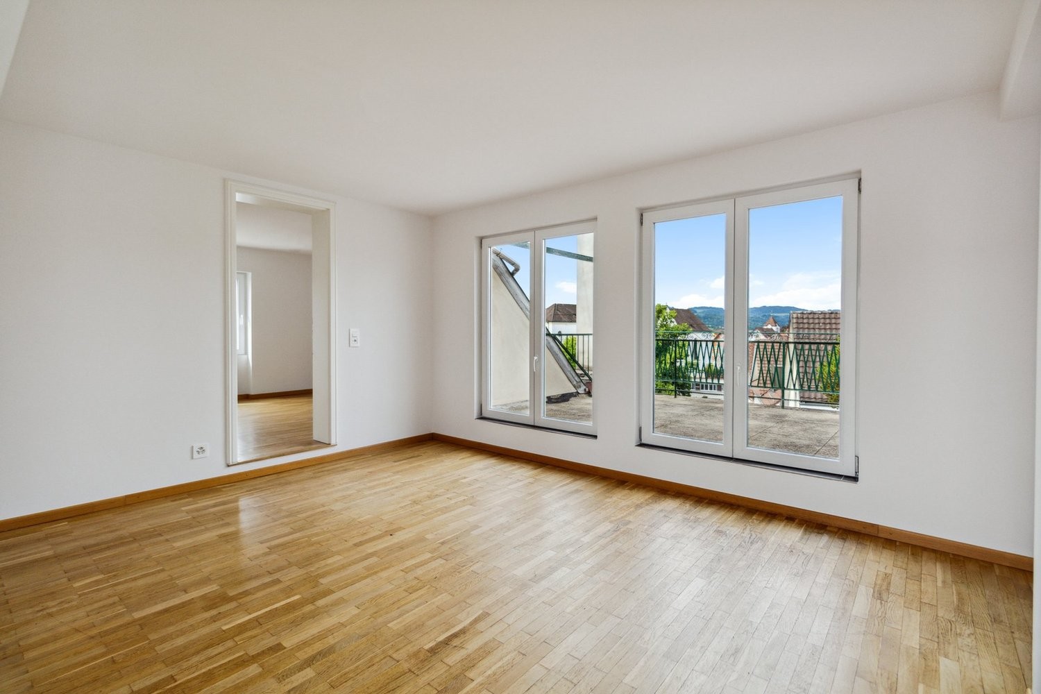 4 ½ rooms apartment
