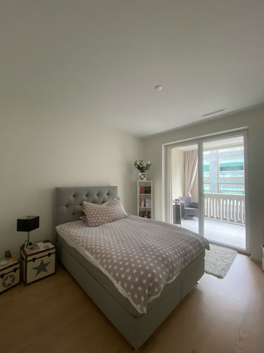 Chambre en colocation