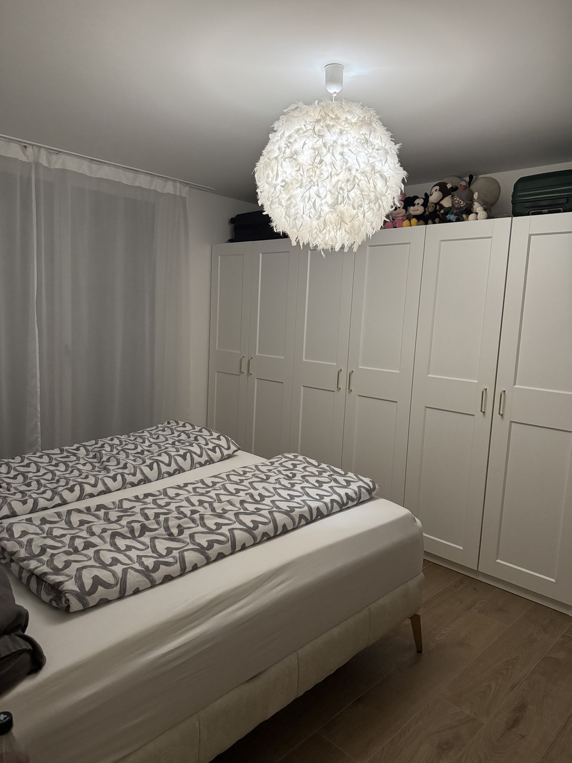 2 ½ rooms apartment
