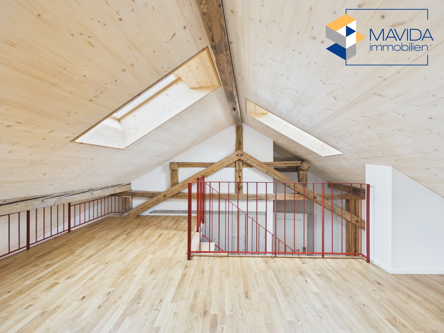 Duplex di 4 ½ locali