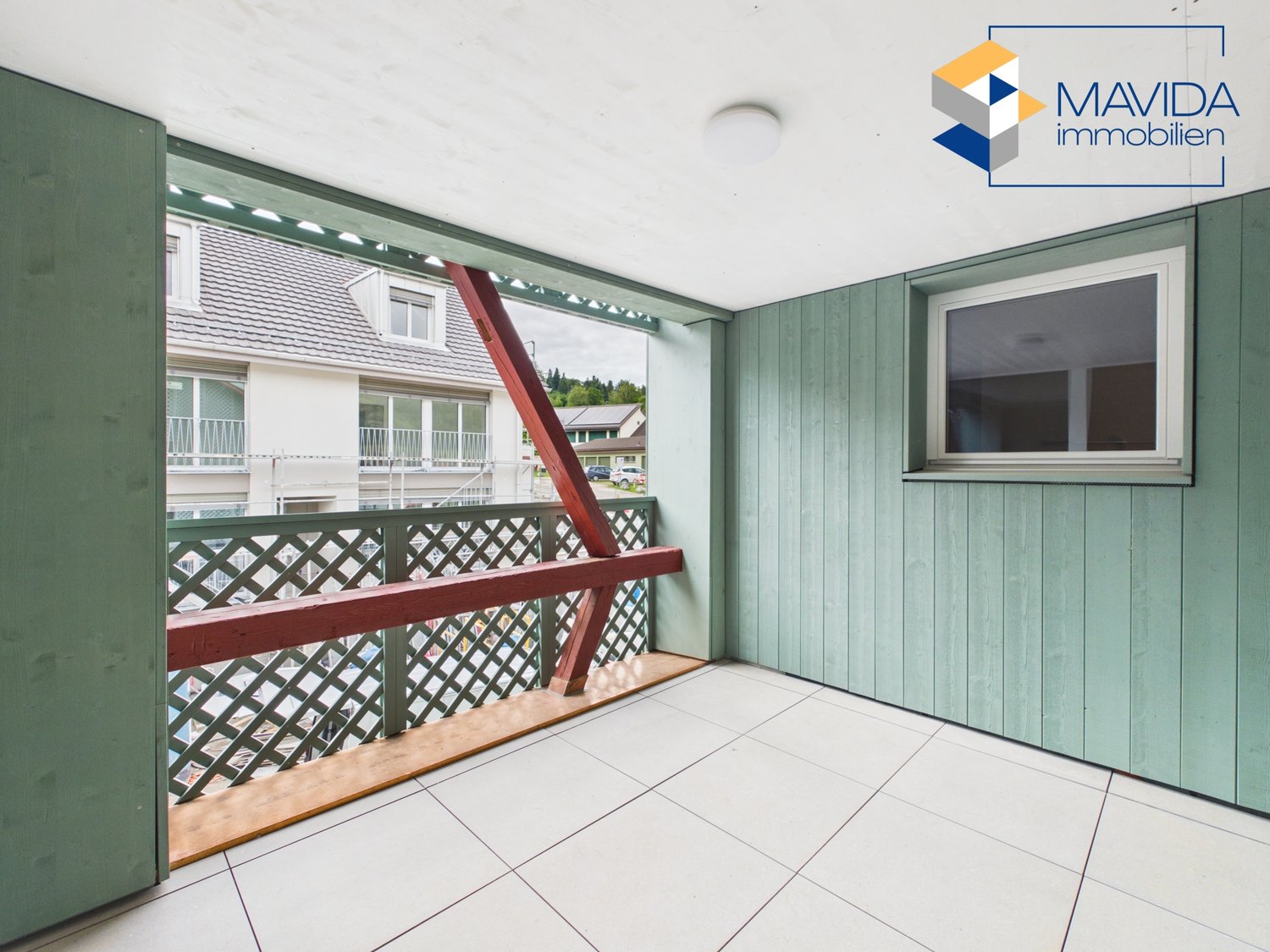 Duplex di 4 ½ locali