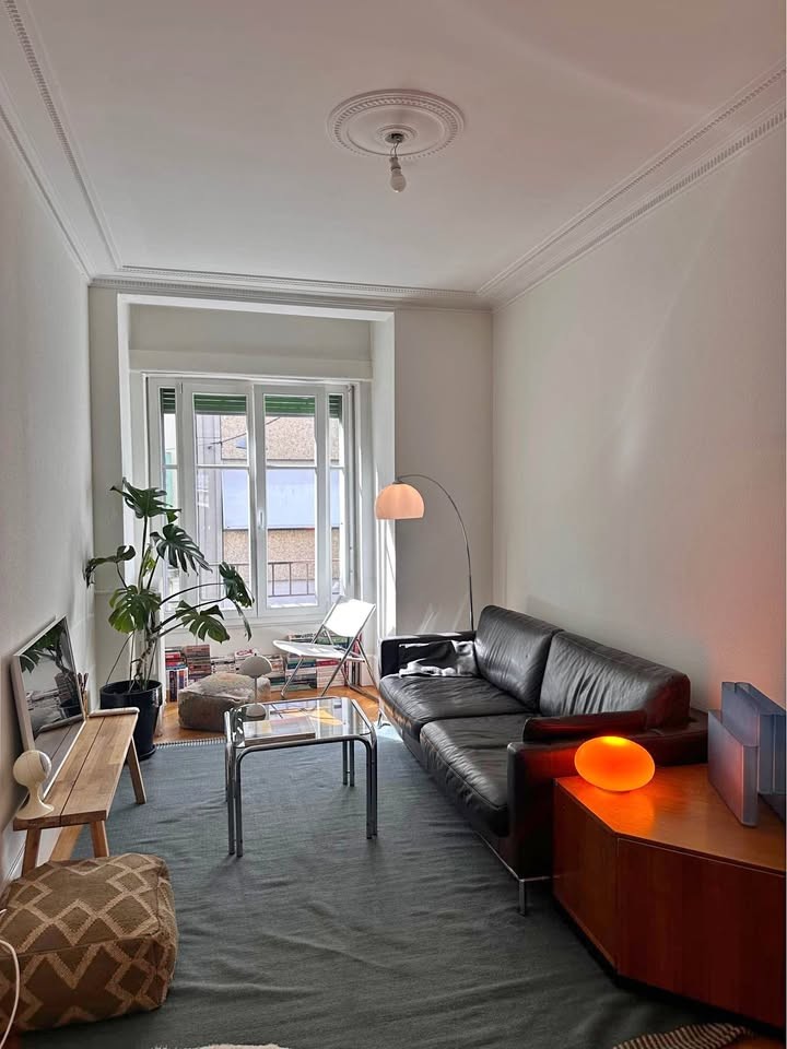 3 ½ rooms apartment