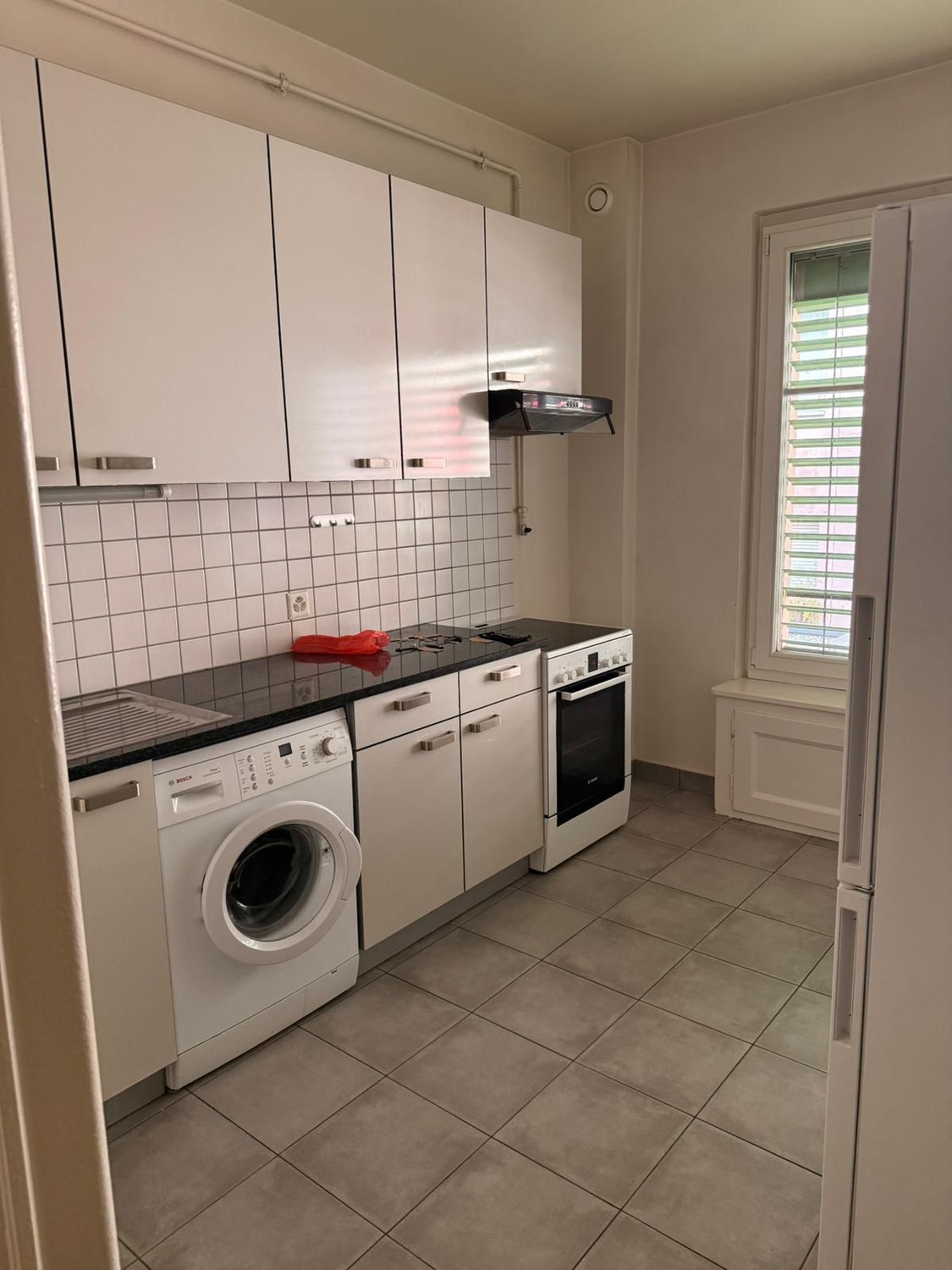 3 ½ rooms apartment