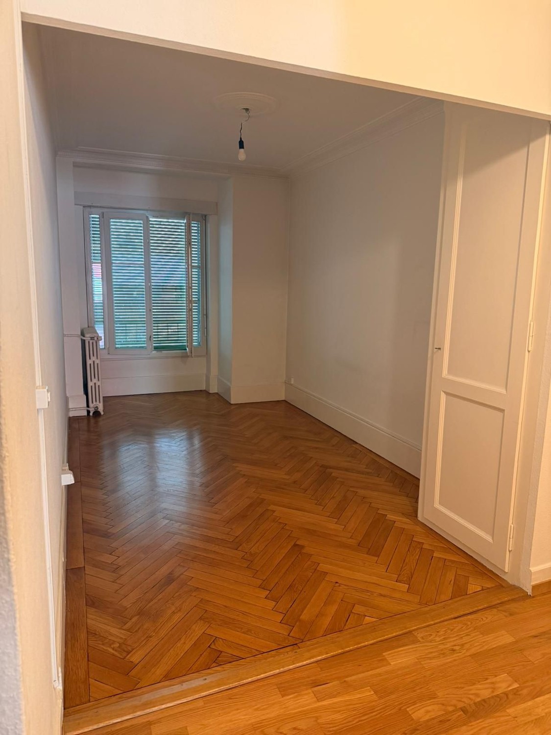 3 ½ rooms apartment
