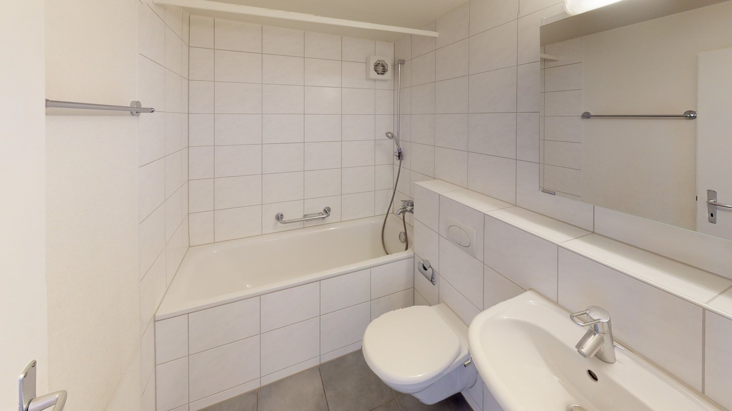 3 ½ rooms apartment
