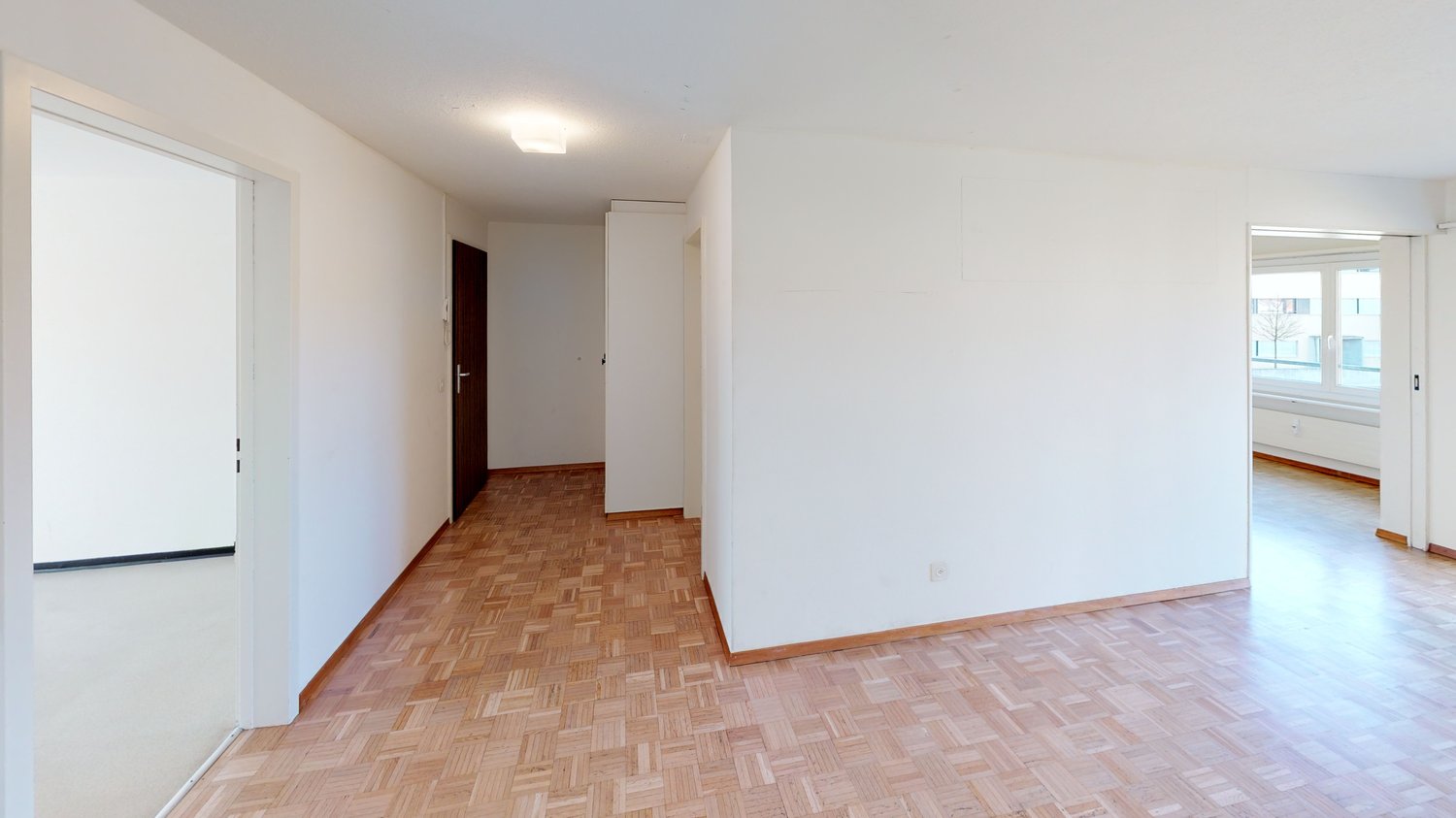 3 ½ rooms apartment