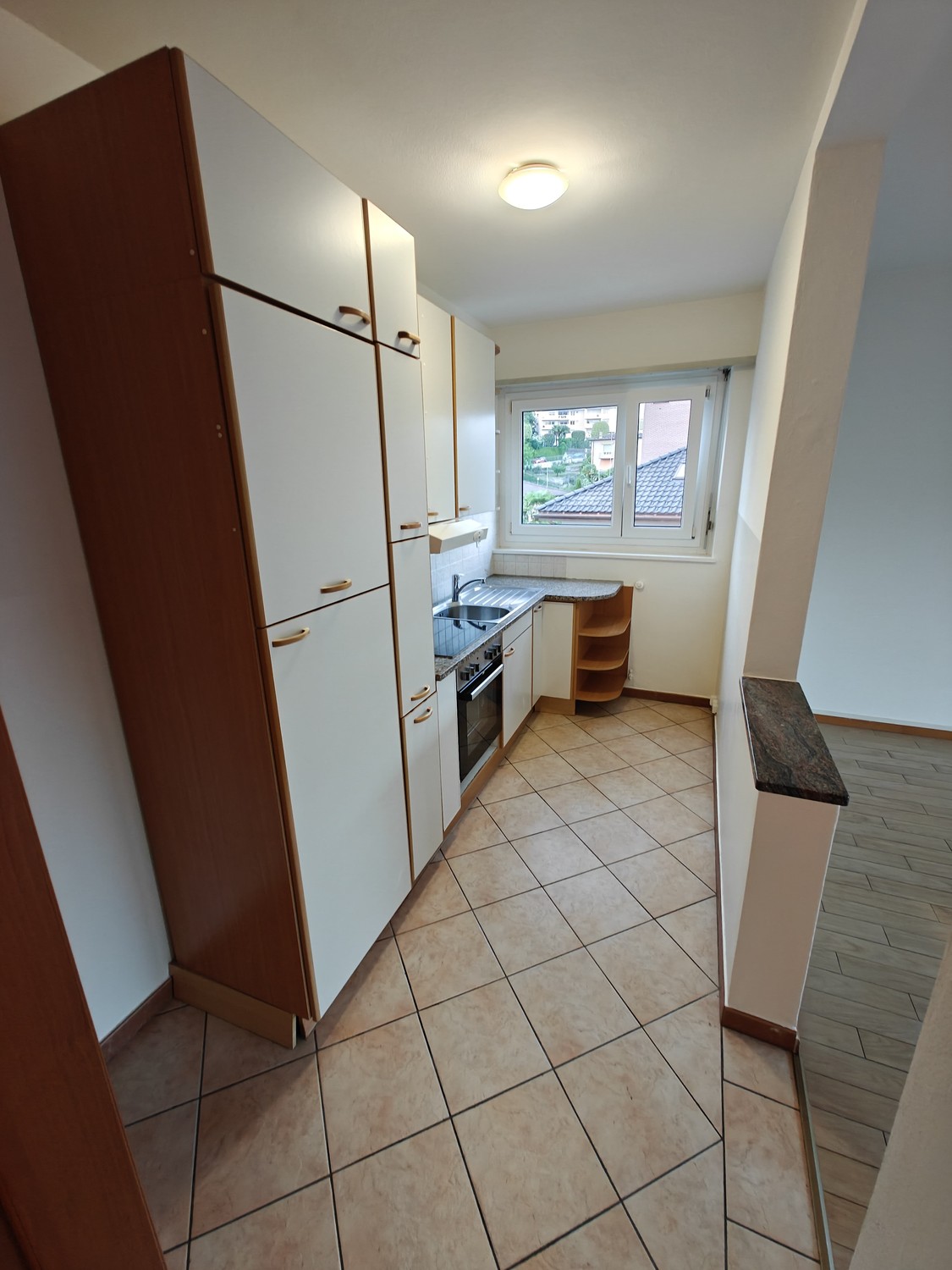 Appartement de 2 ½ pièces