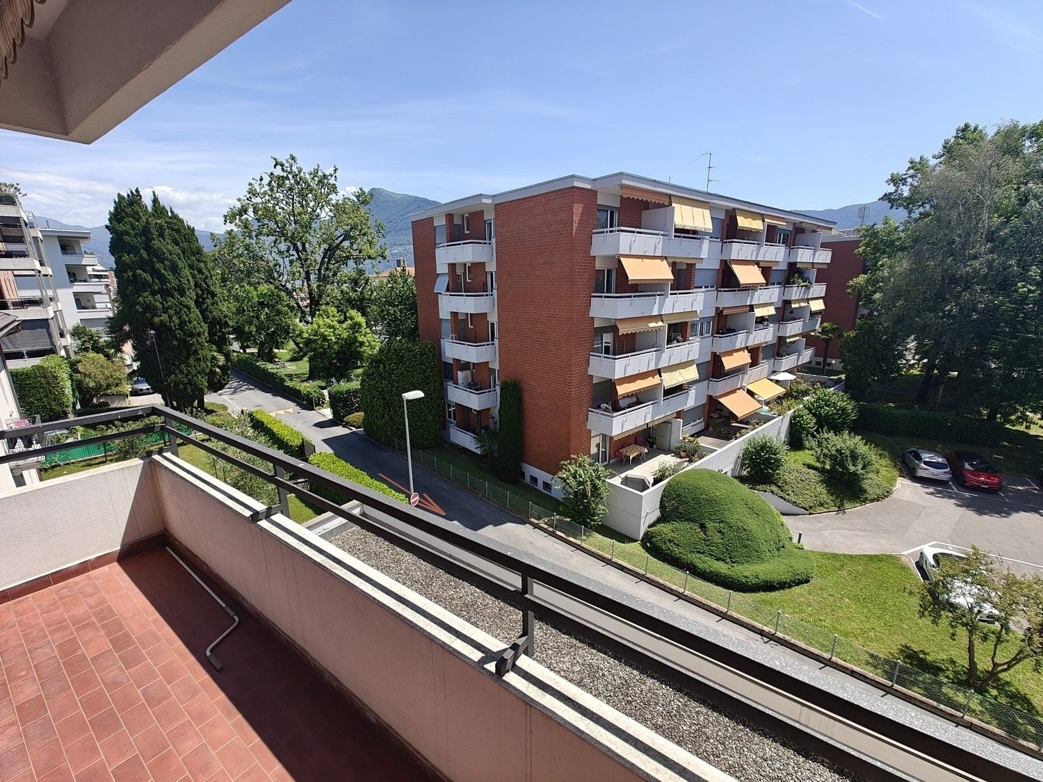 Appartement de 2 ½ pièces