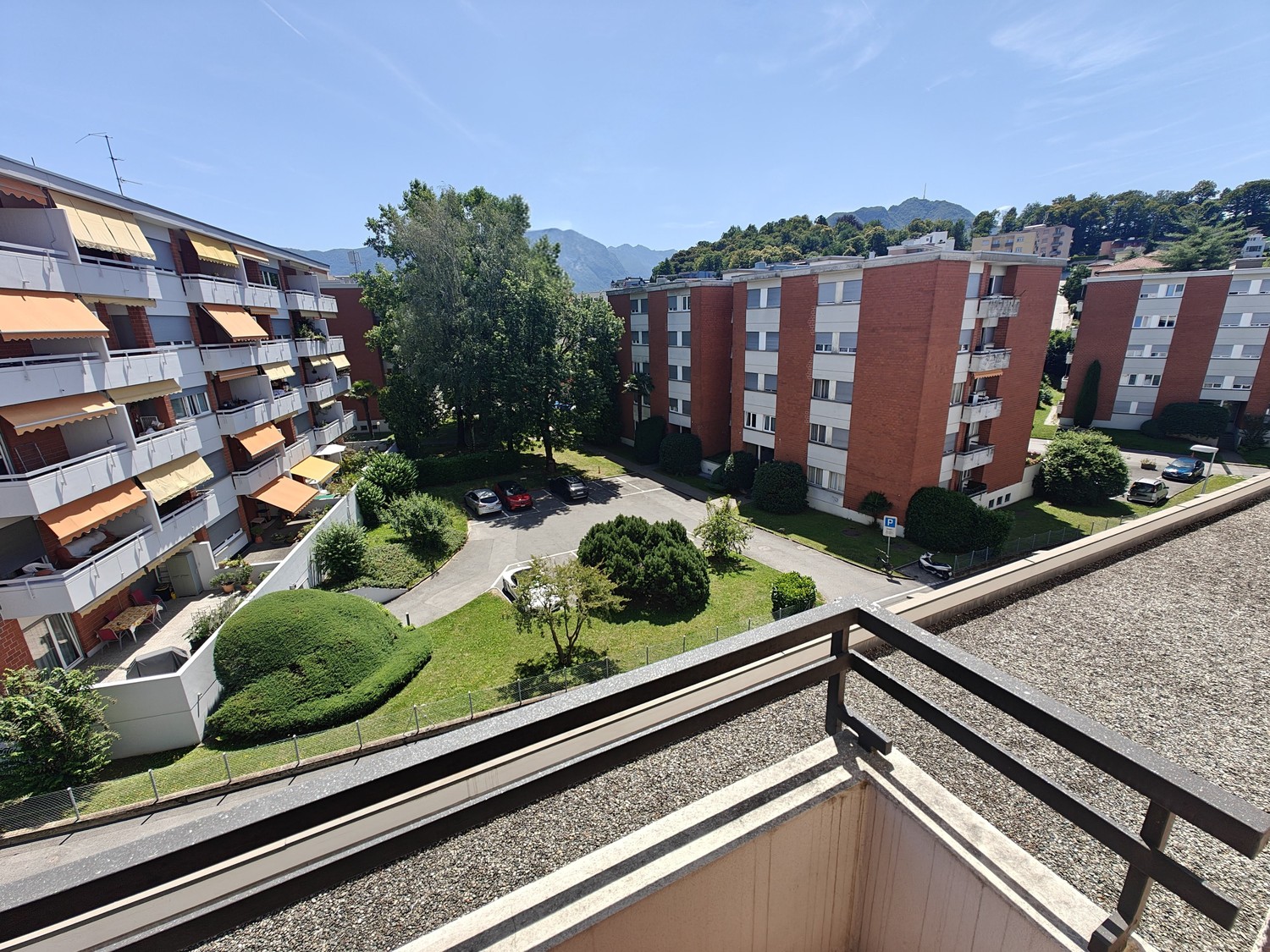 Appartement de 2 ½ pièces