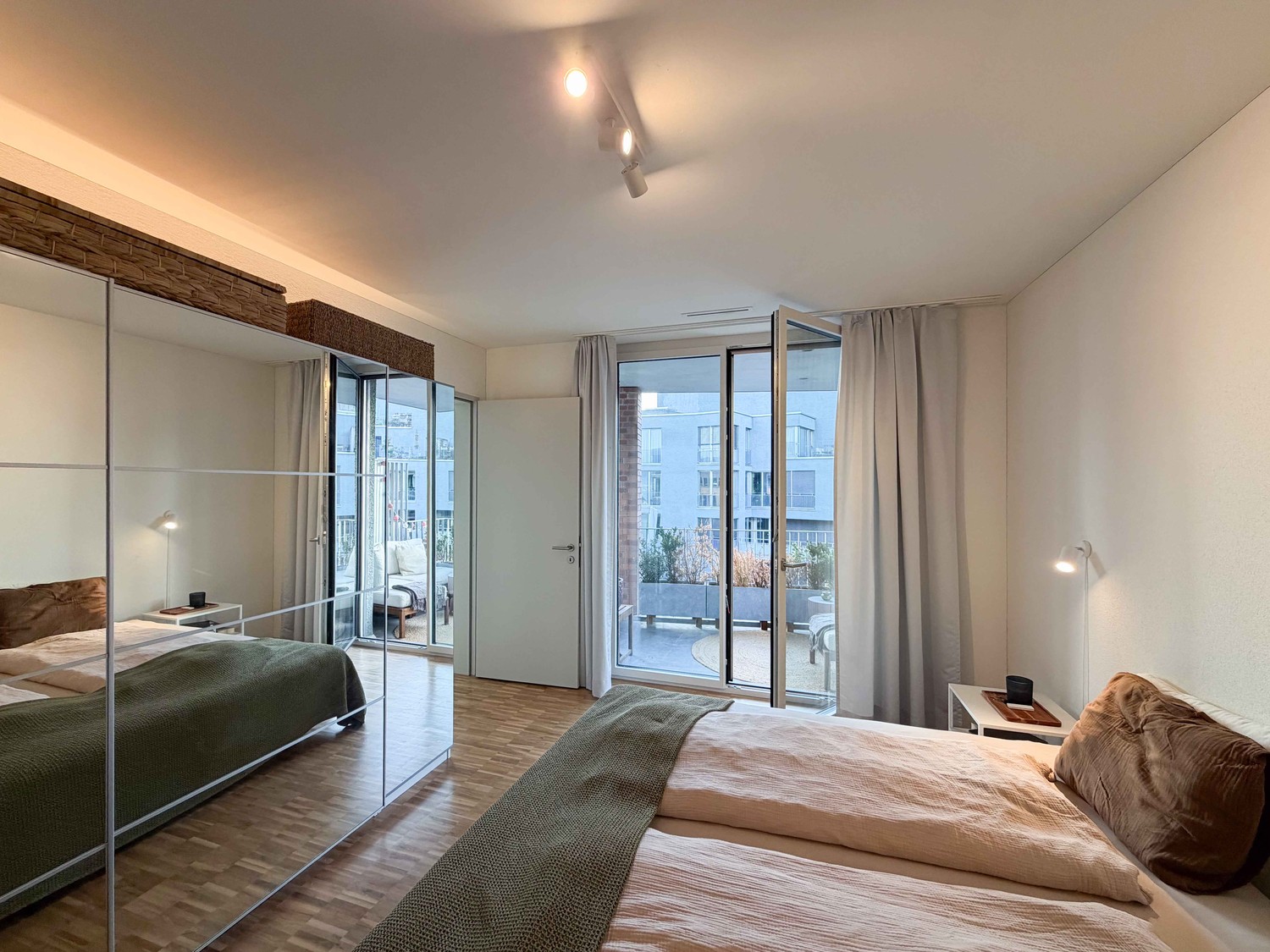 Appartamento di 2 ½ locali