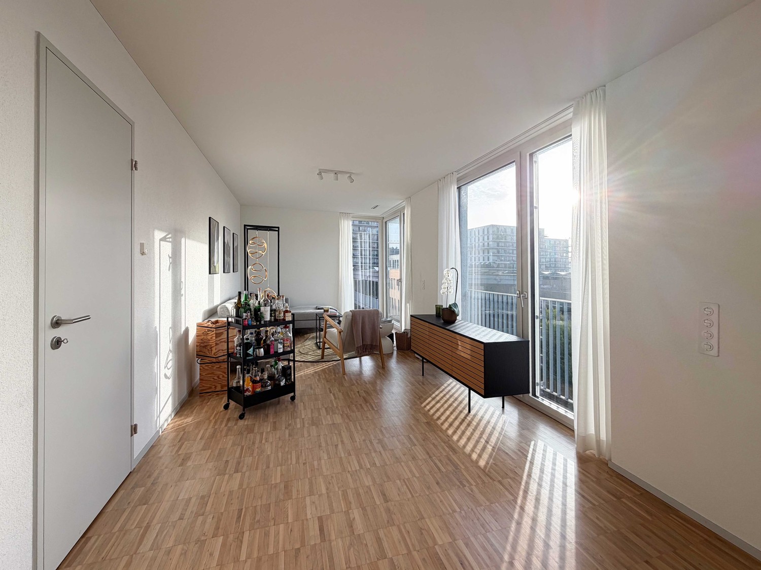 Appartamento di 2 ½ locali