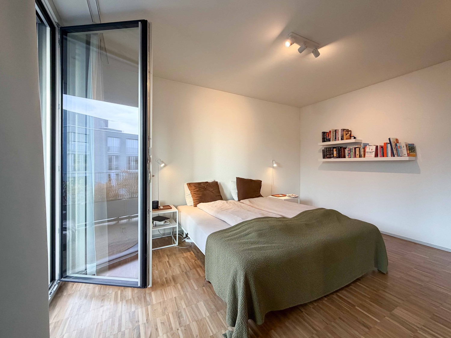 Appartamento di 2 ½ locali