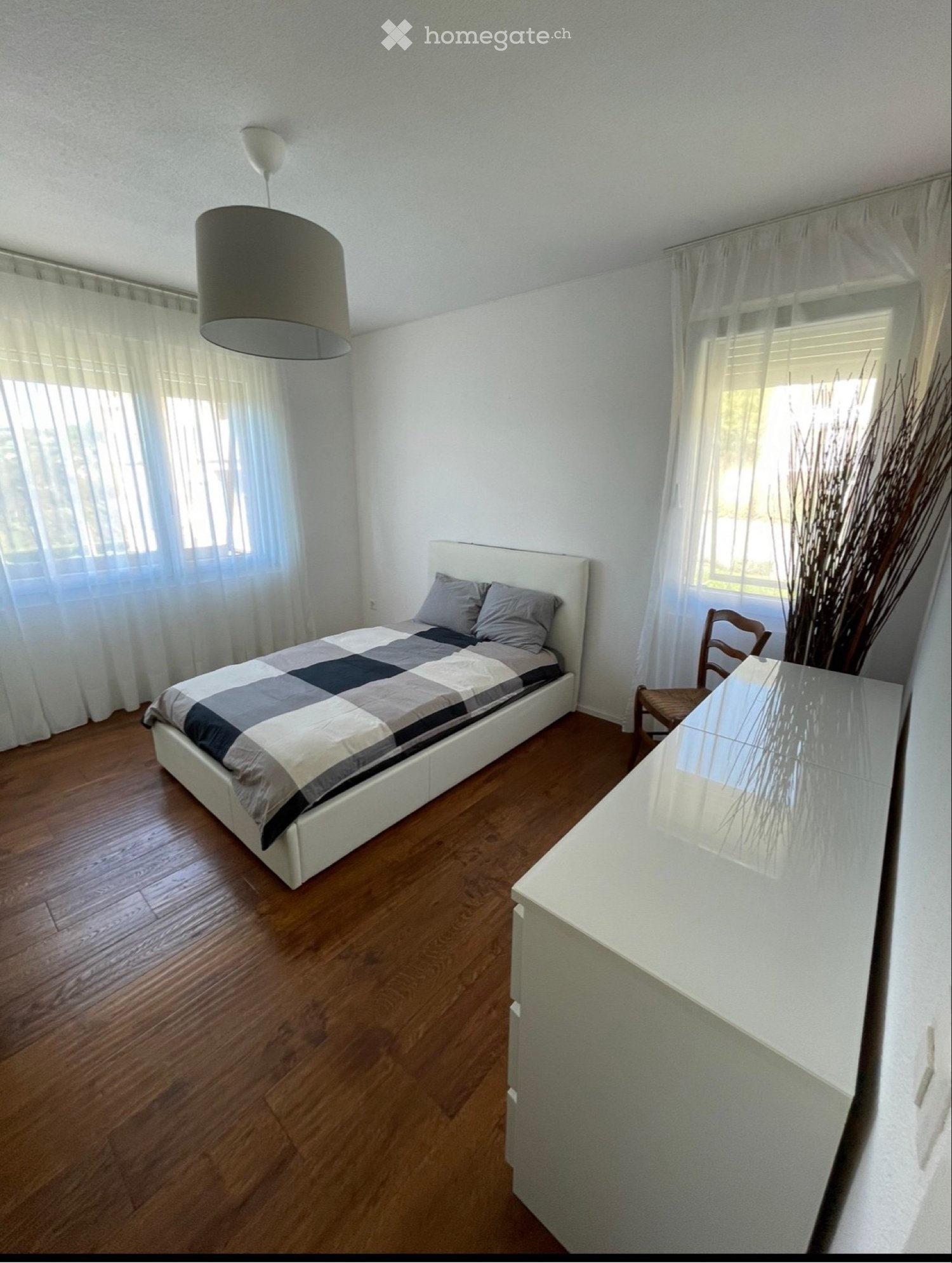 1 room apartment