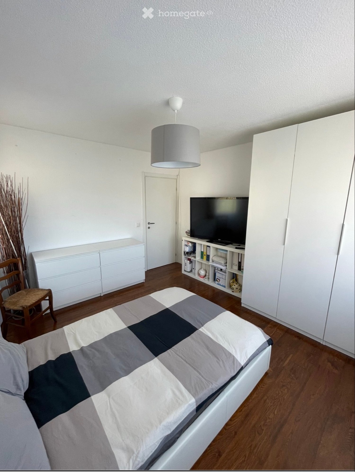 1 room apartment