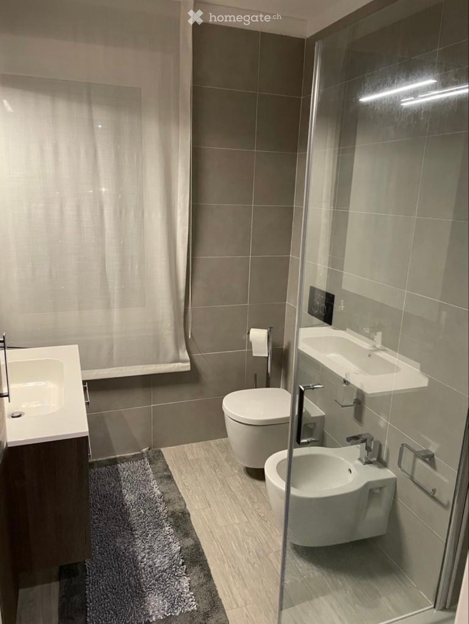 1 room apartment