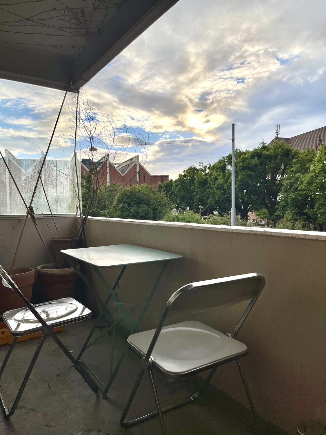 Appartement de 2 ½ pièces