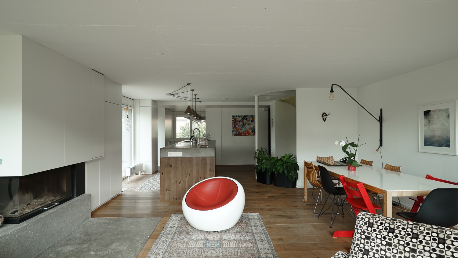 5 ½ rooms single house