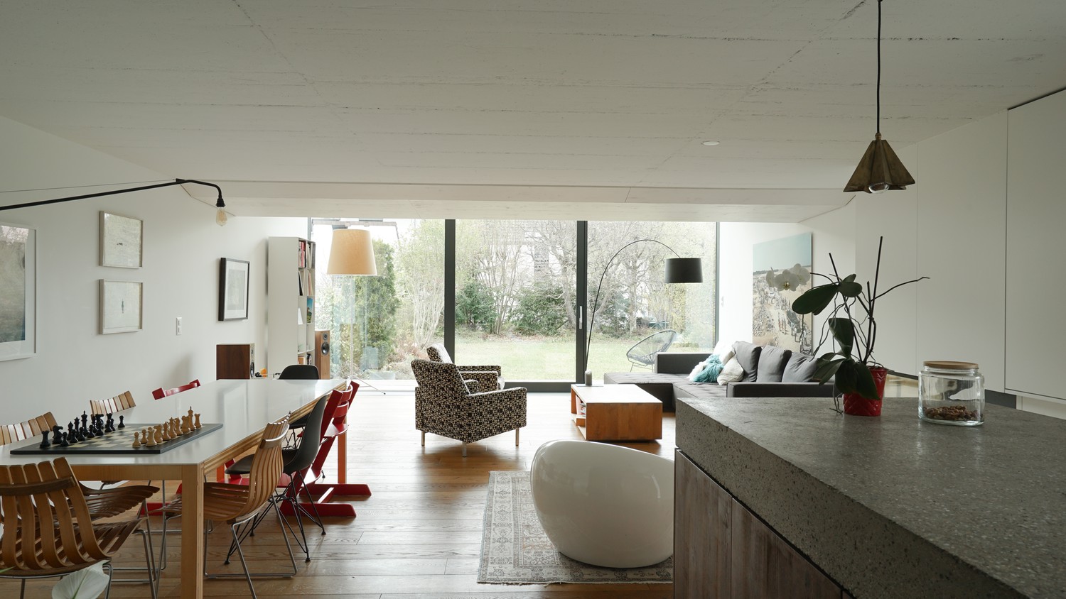 5 ½ rooms single house