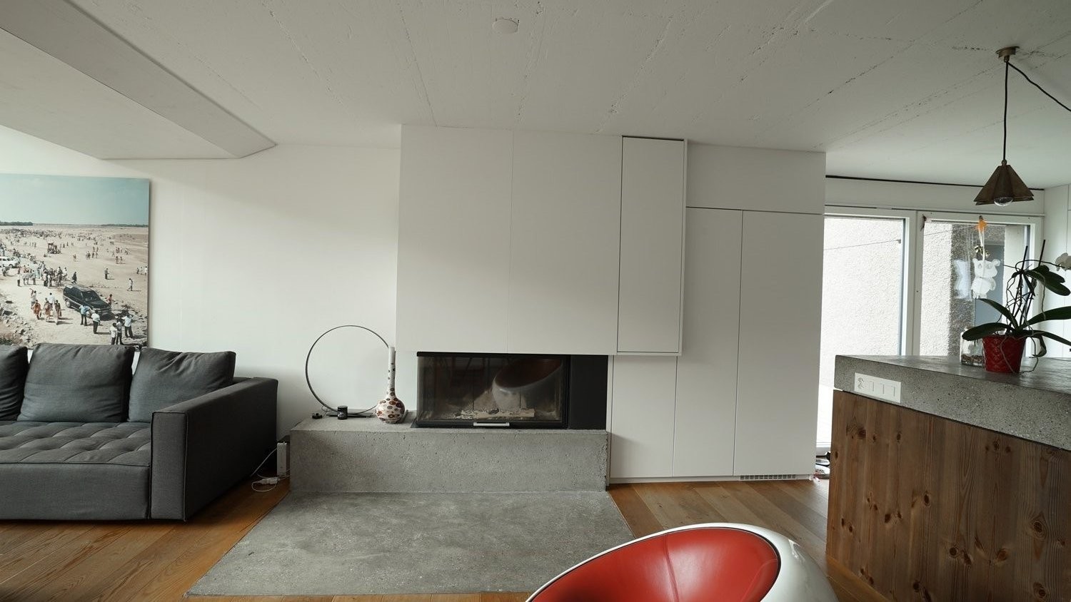 5 ½ rooms single house