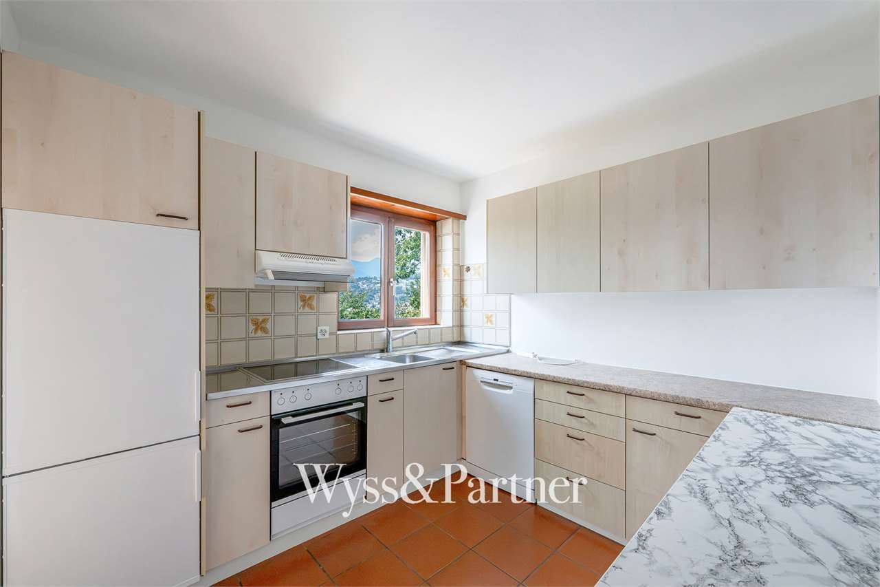 3 ½ rooms bachelor flat