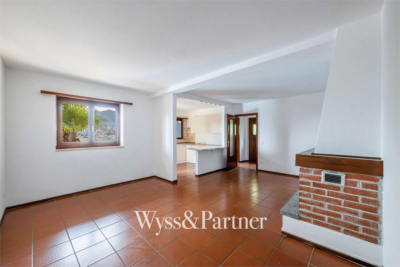 3 ½ rooms bachelor flat