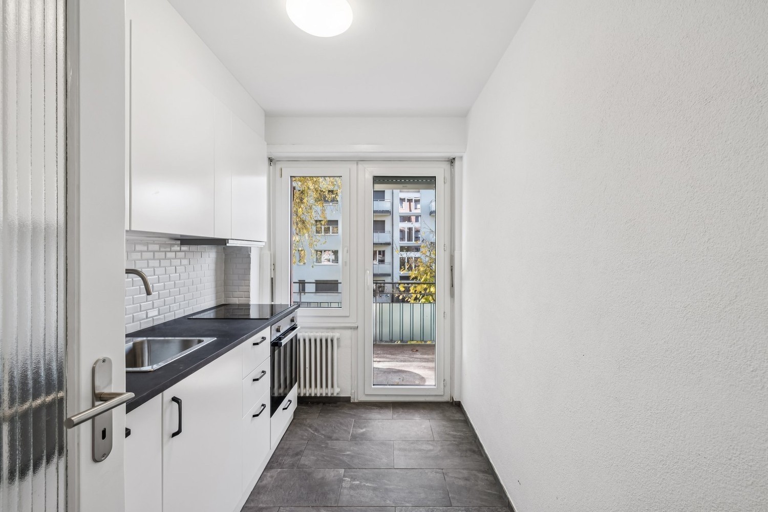 2-Zimmer-Wohnung