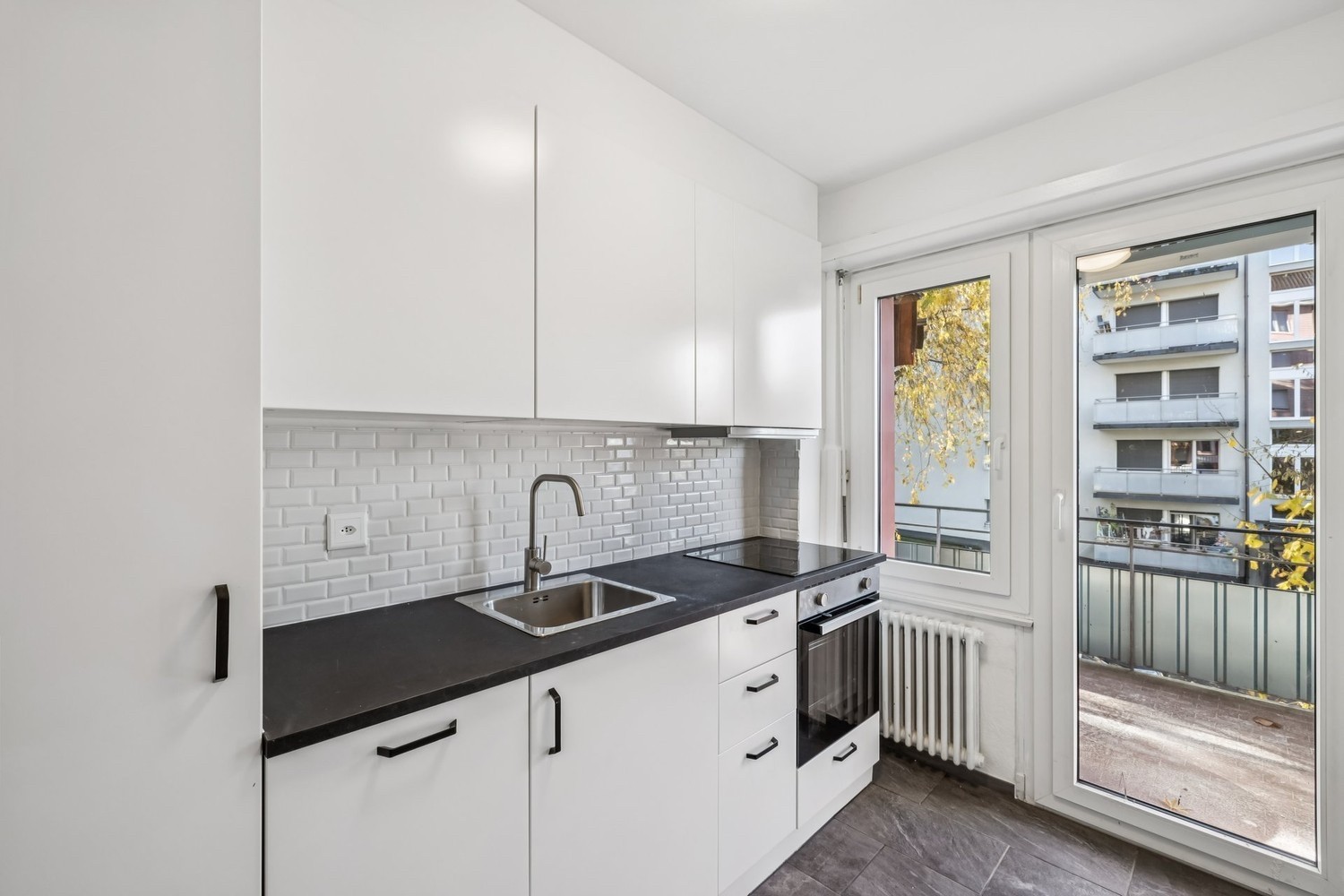 2-Zimmer-Wohnung