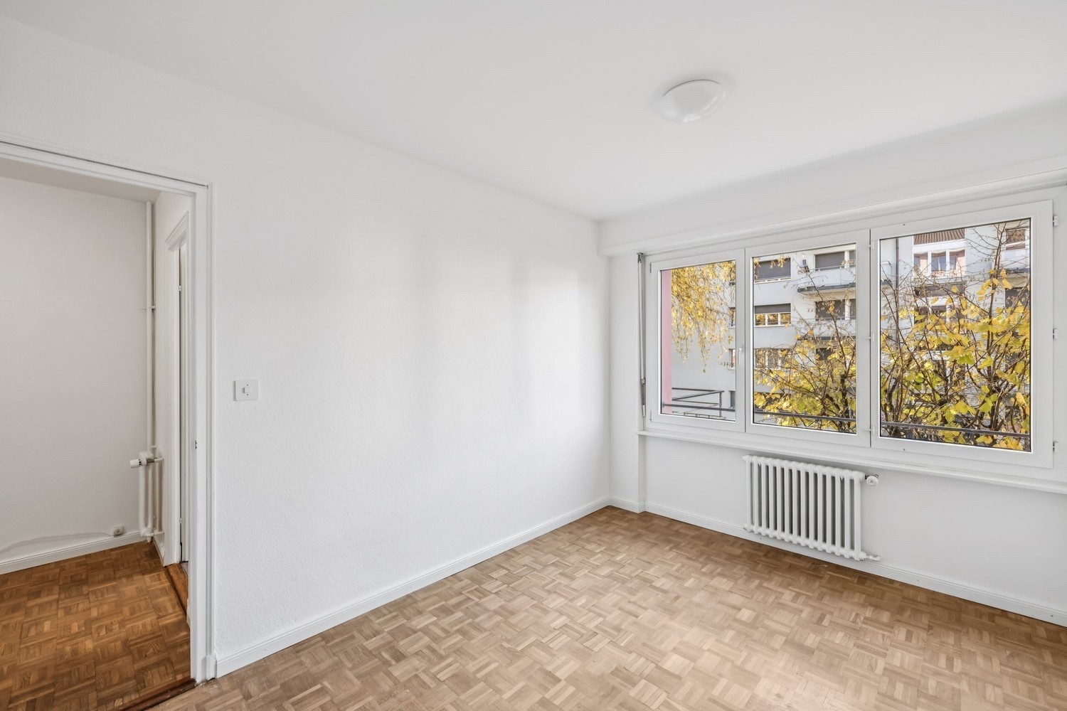 2-Zimmer-Wohnung