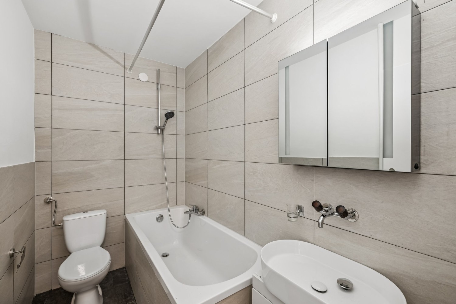 2-Zimmer-Wohnung