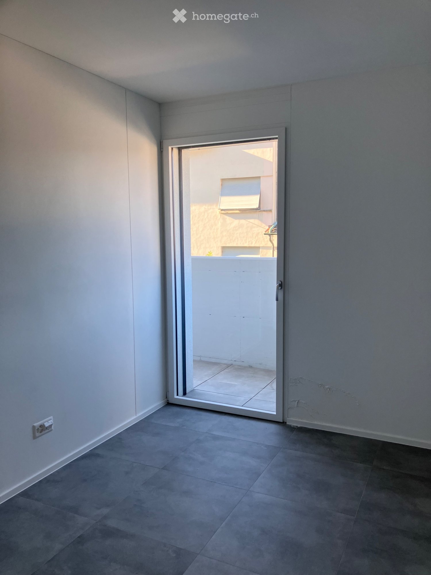 2 ½ pièces appartement