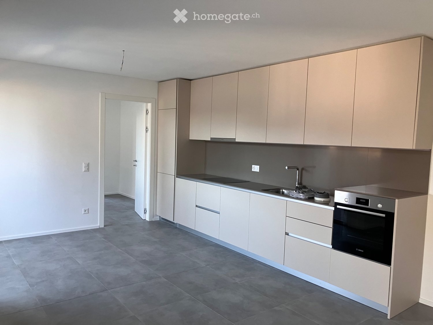 2 ½ pièces appartement