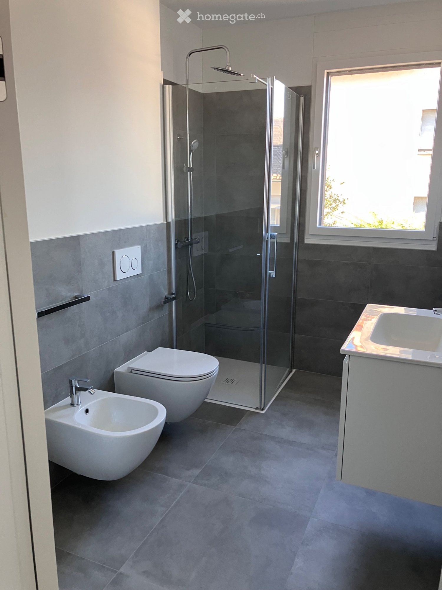 2 ½ pièces appartement