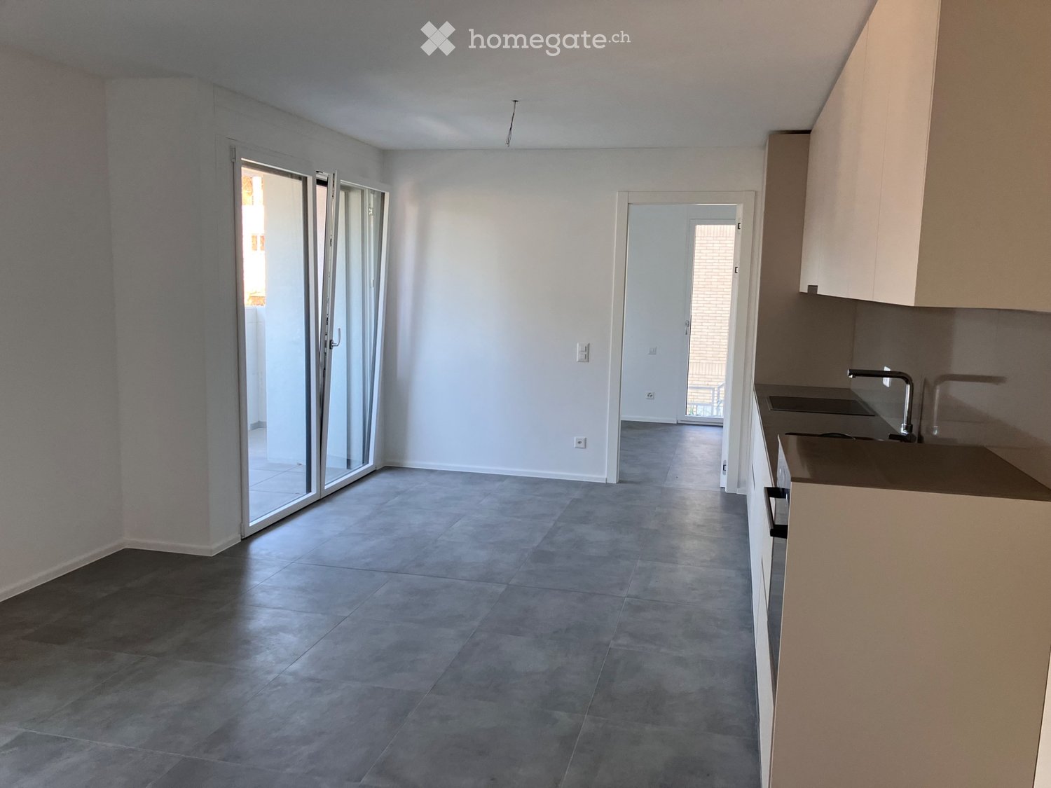 2 ½ pièces appartement
