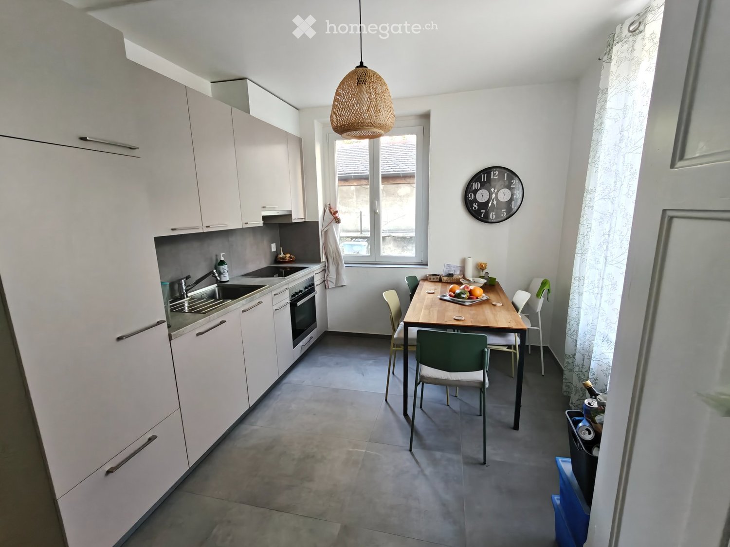 2 ½ rooms apartment