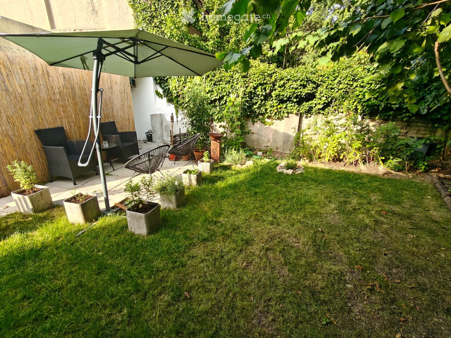 2 ½ rooms apartment