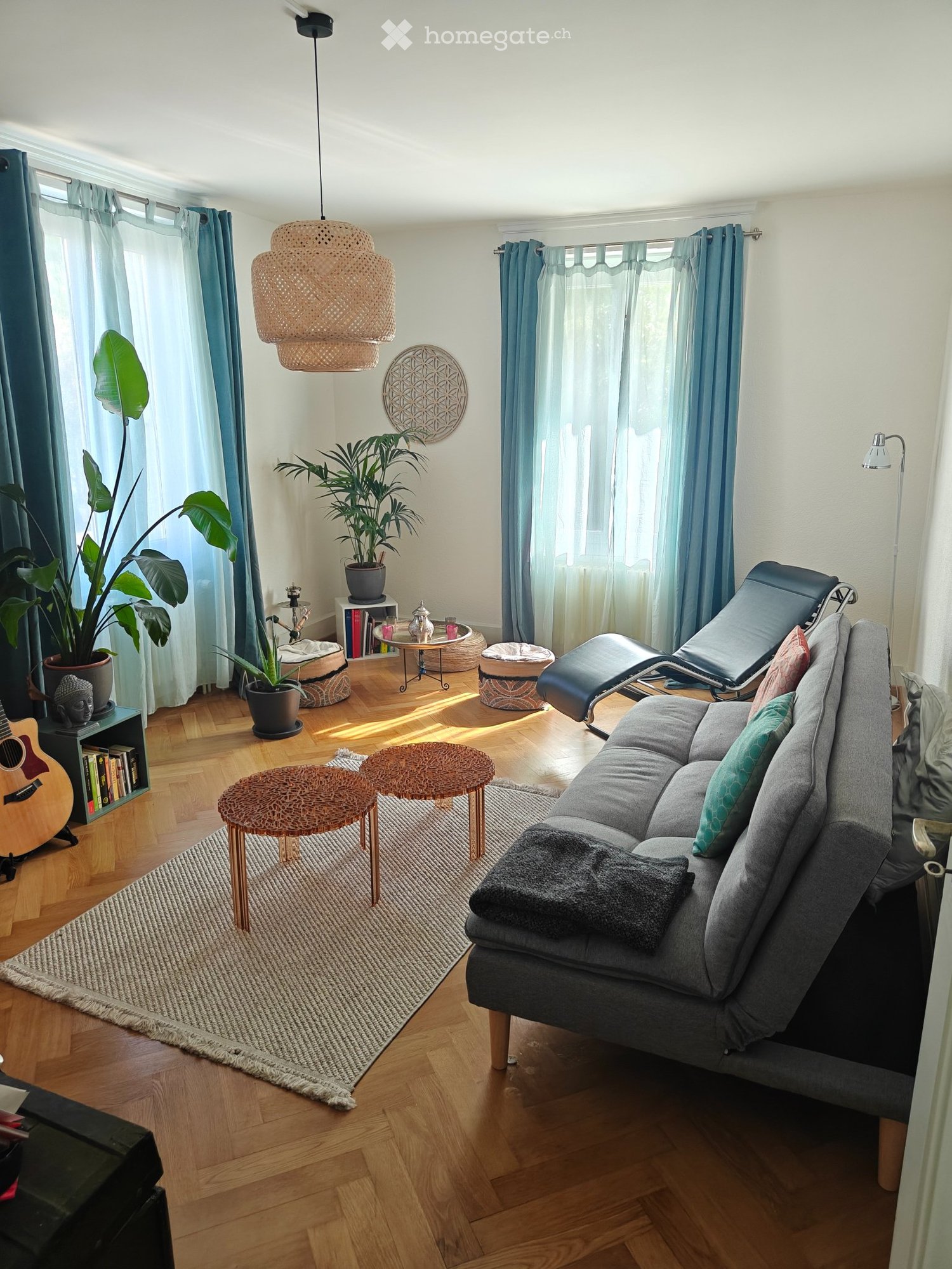 2 ½ rooms apartment