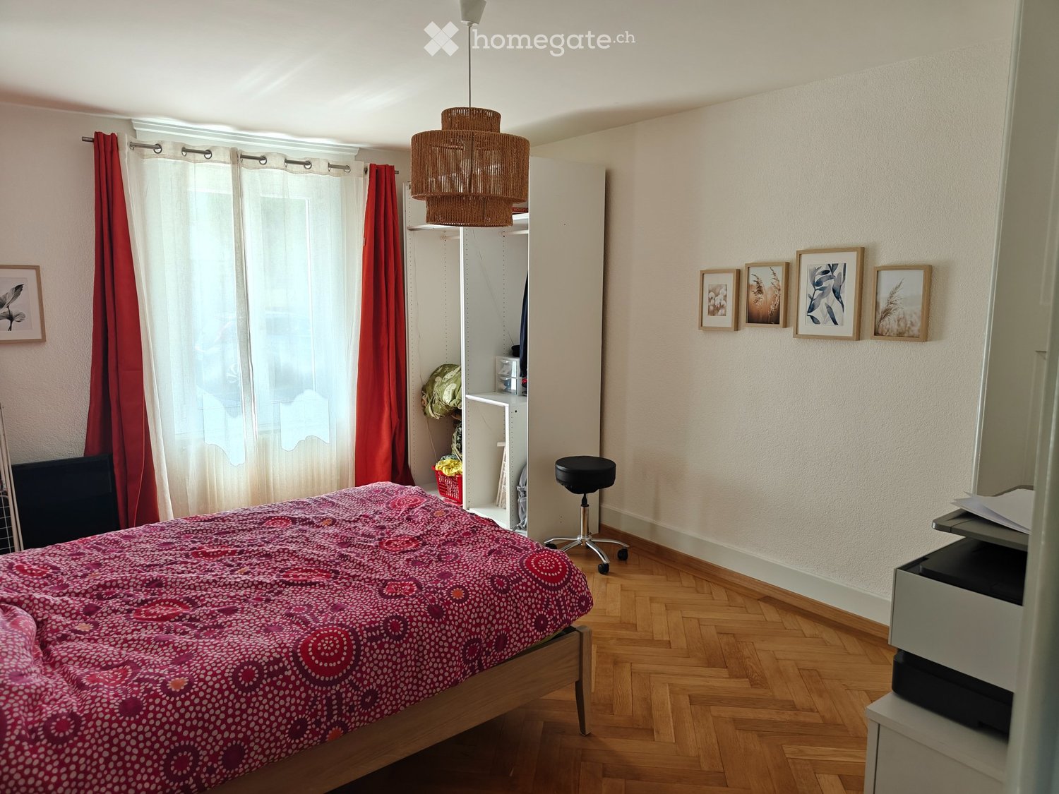 2 ½ rooms apartment