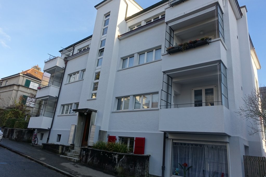 2 ½ rooms apartment