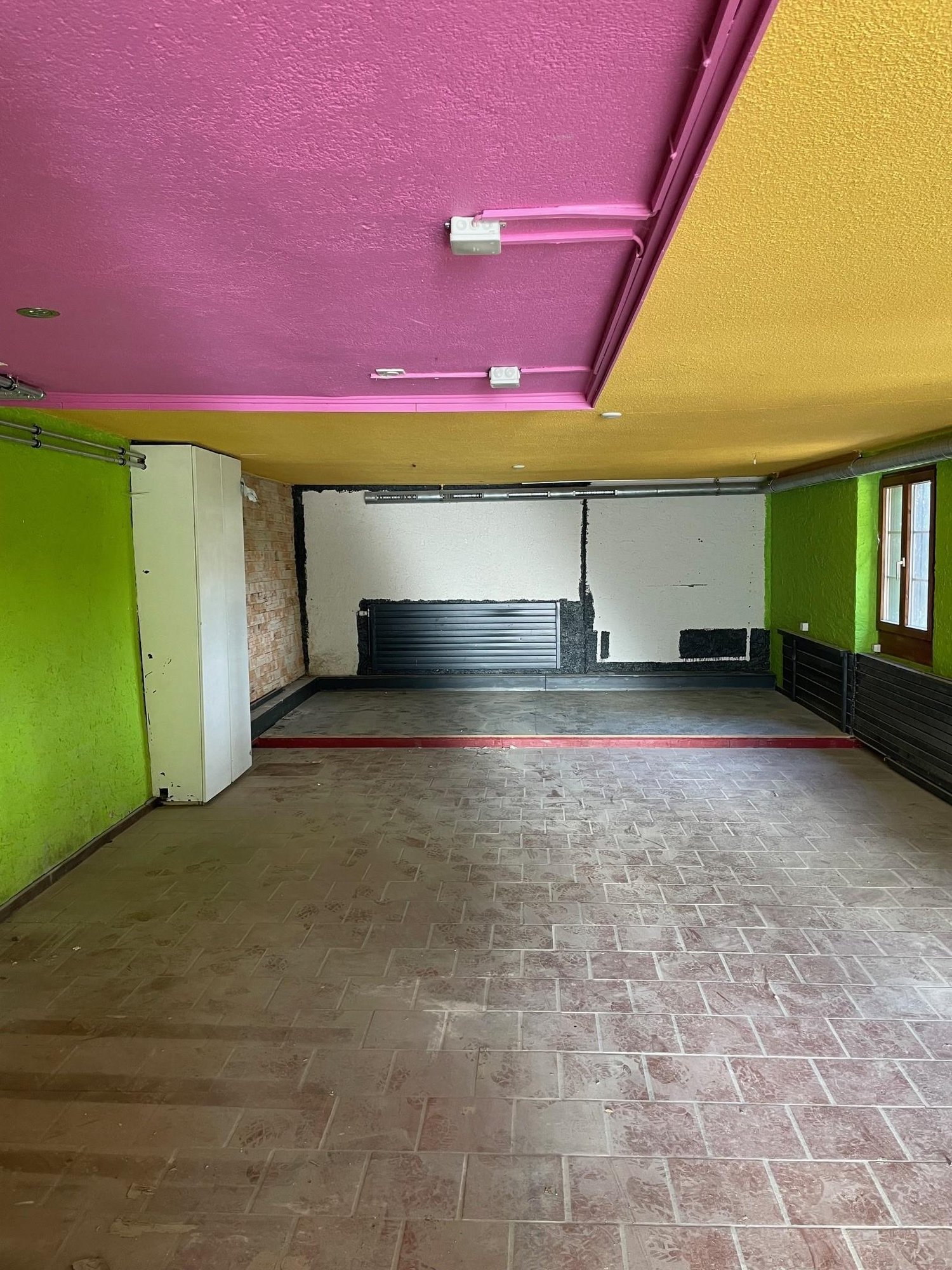 Storage room