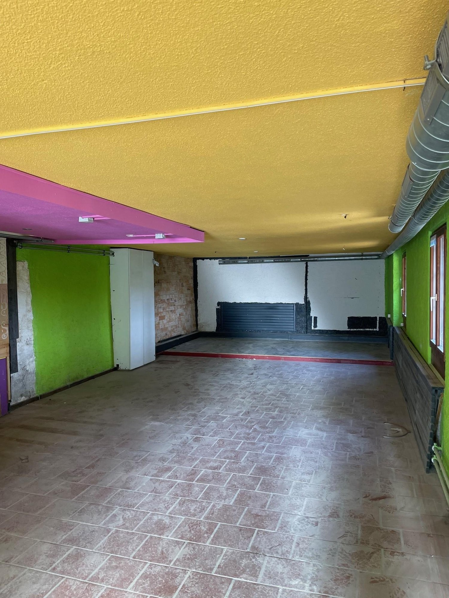 Storage room