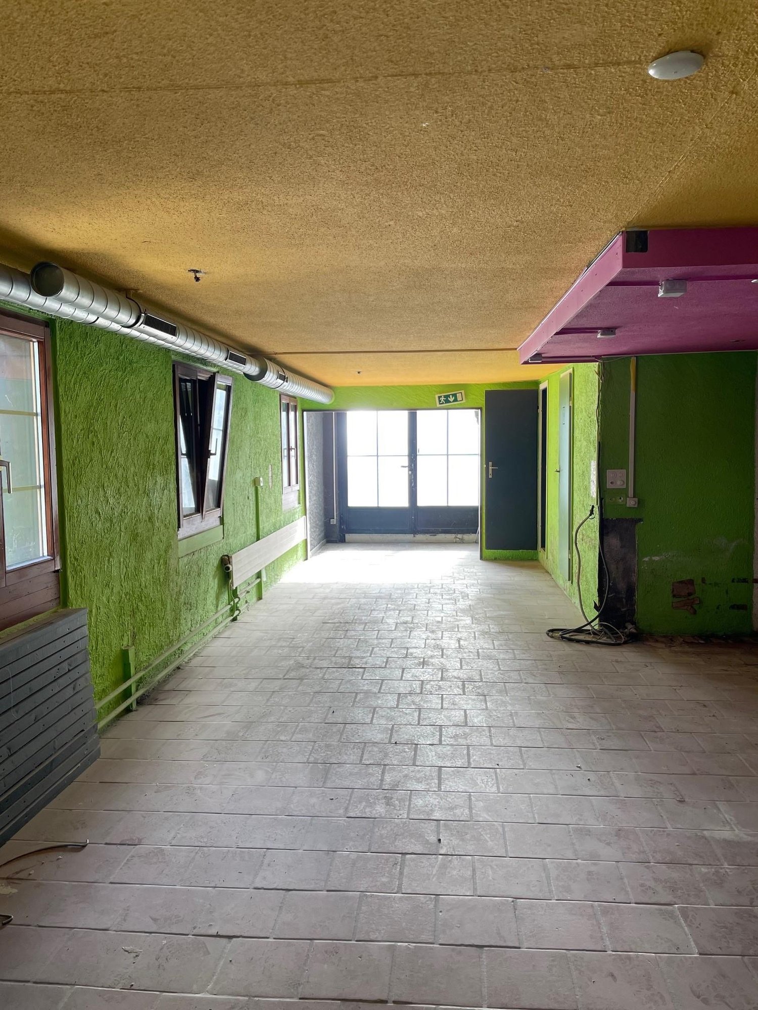 Storage room