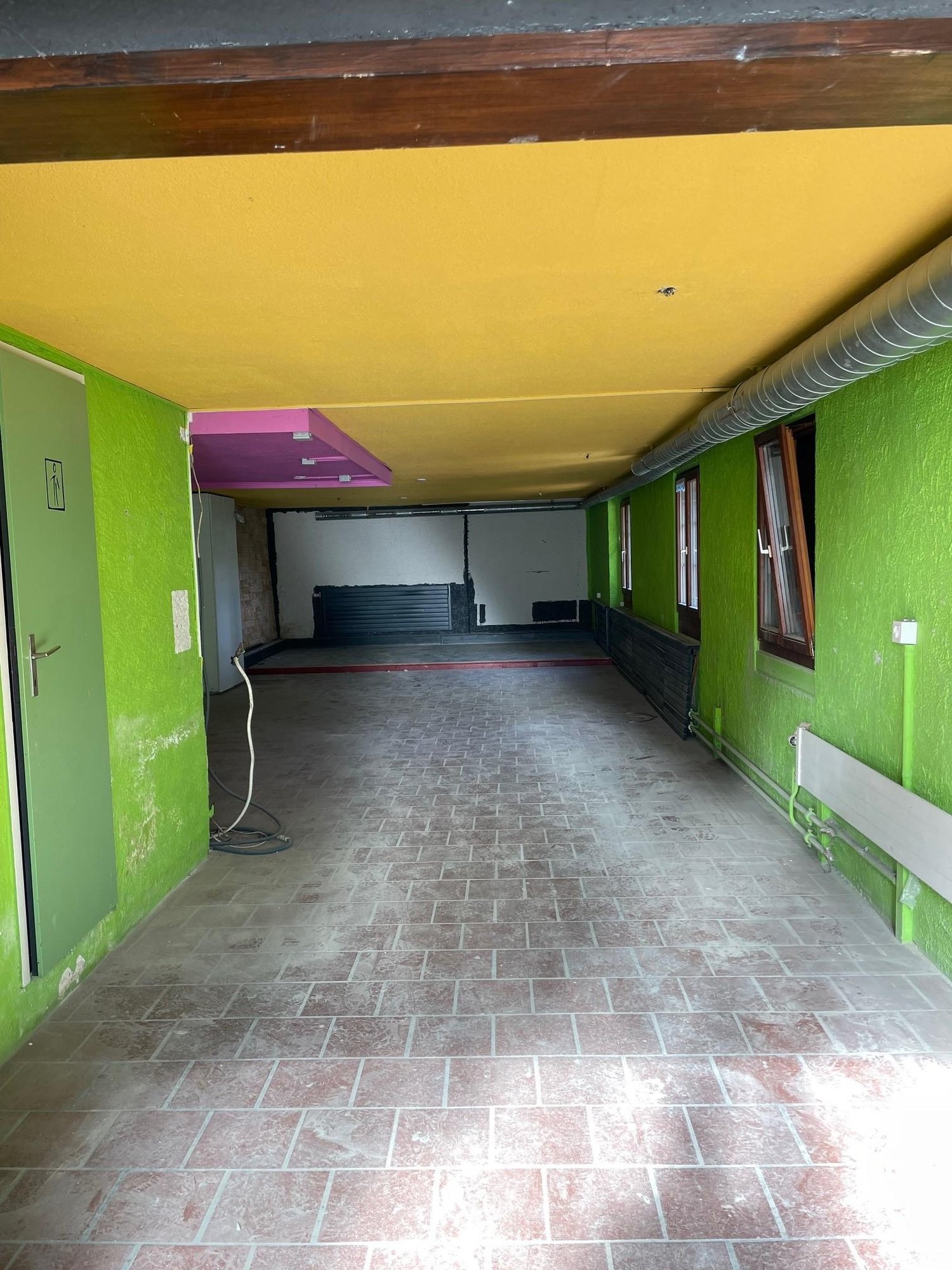 Storage room